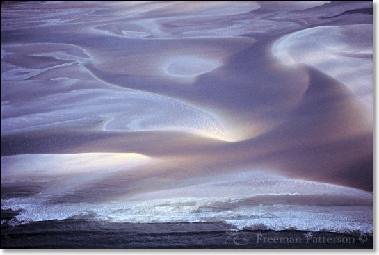 Edge of the Coral Sea - By Freeman Patterson